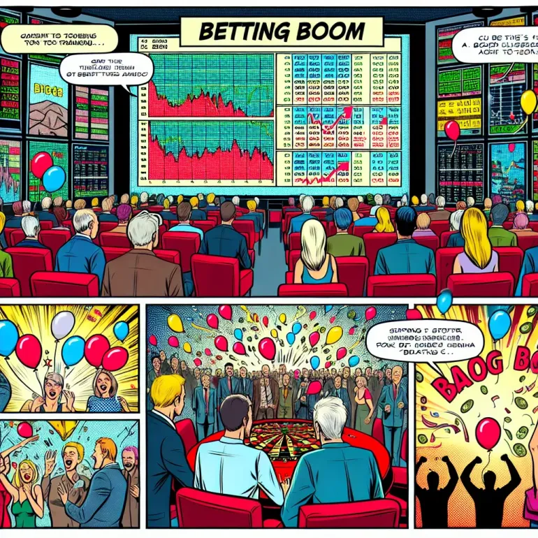 Бет Бум Скачать: Ваш Путеводитель в Мир Спортивных Ставок