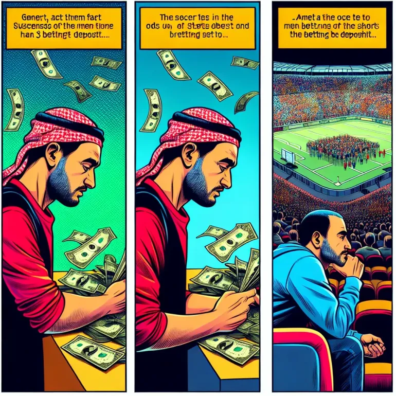 Как правильно выбрать букмекерский депозит для максимальной отдачи