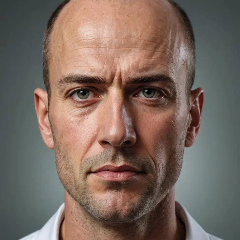 Залысины на лбу у мужчин: как вовремя распознать и справиться с изменениями