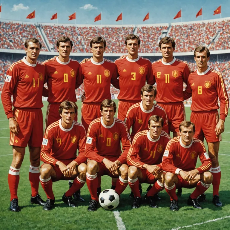 Где сейчас легендарные футболисты сборной СССР по футболу, взявшие бронзу на Олимпиаде-80?