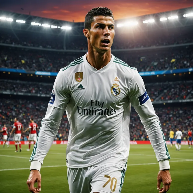 Криштиану Роналду умер — актуальная информация и экспертные мнения