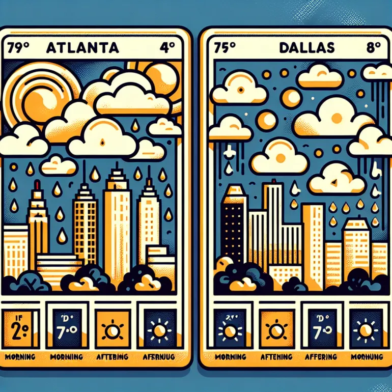 Атланта против Далласа: Прогноз и Анализ