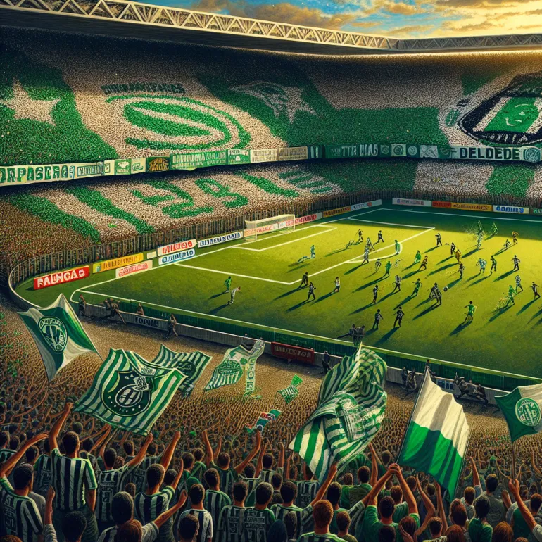 Палмейрас и Атлетико Минейро: История и Современность