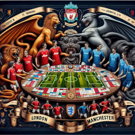 Историческое Противостояние: Влияние Матчей «Арсенал» и «Манчестер Юнайтед» на Турнирную Таблицу