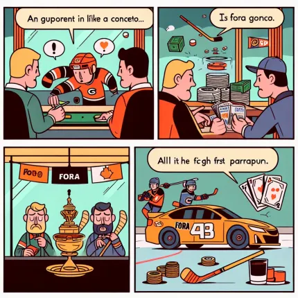 Что такое фора 0 в хоккейных ставках?