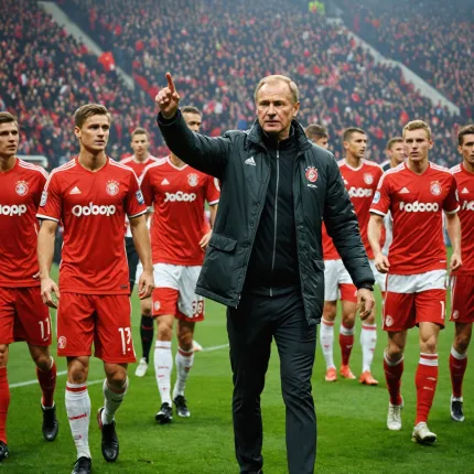 «Спартак» нашел нового тренера: русский талант из Европы готов принять вызов в РПЛ