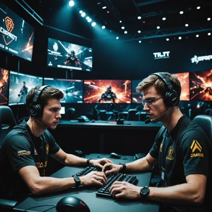 Что такое тильт в киберспорте и как с ним бороться