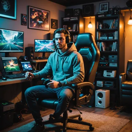 Легальные моды: Улучшения игр для настоящих ценителей гейминга