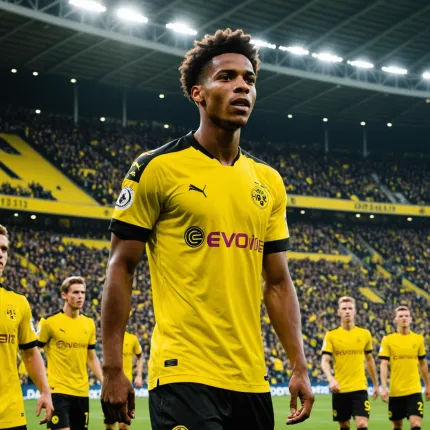 Джоб Беллингем и Боруссия Дортмунд: напряжённый конфликт и вызовы для команды