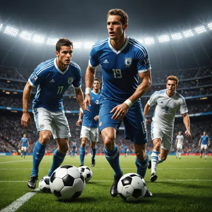 Самые низкорослые футболисты мира: сила в компактности