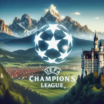 Бавария и Лига Чемпионов: История Успеха