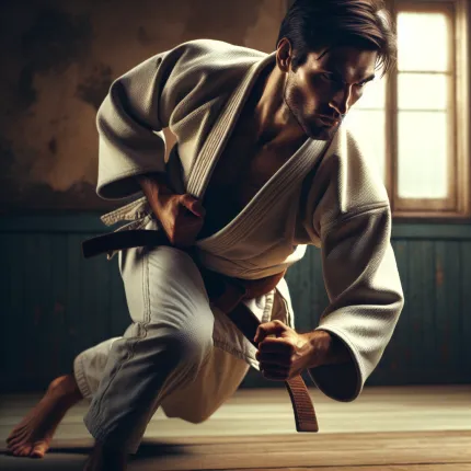 Василий Ощепков: Пионер дзюдо в России