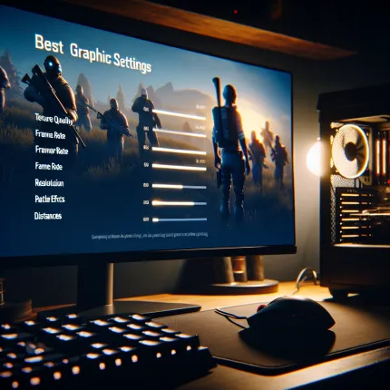 Лучшие настройки графики для Fortnite: Оптимизация для максимальной производительности