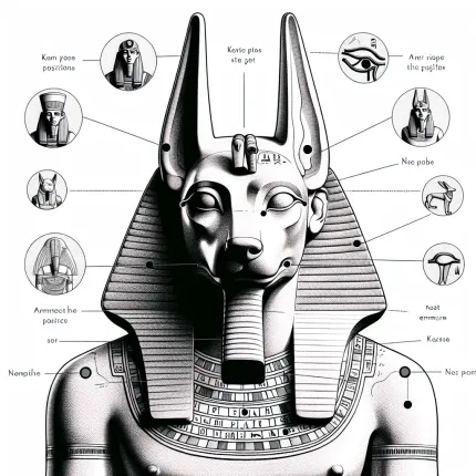 Название позиций на Анубисе: Полное руководство