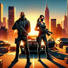 Игры про бандитов: Погружение в криминальный мир