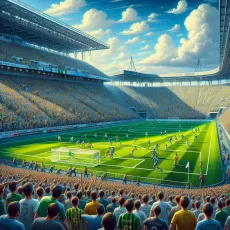 Парма – Зенит: История и Современность