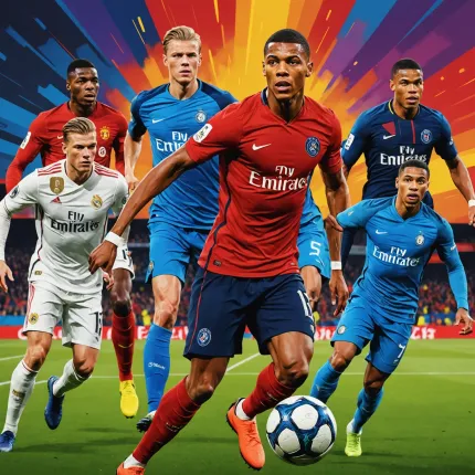 5 самых дорогих игроков мира по версии CIES: Ламин Ямаль, Эрлинг Холанд, Килиан Мбаппе, Джуд Беллингем, Майкл Олисе