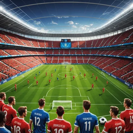 Расписание футбольных матчей: как не пропустить главное событие сезона