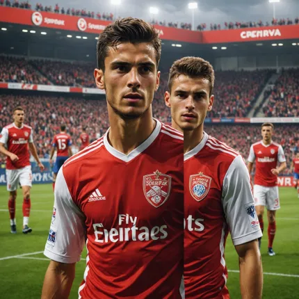 В Сербии сообщили, какую сумму «Спартак» потребовал за продажу Маркиньоса в «Црвену Звезду»