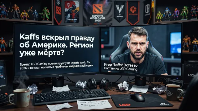 Kaffs вскрыл правду об Америке. Регион уже мёртв?