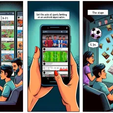 Лучшие приложения для ставок на спорт на Android: Ваш ключ к успеху в мире спортивных прогнозов