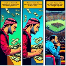 Как правильно выбрать букмекерский депозит для максимальной отдачи