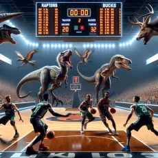 Рэпторс против Бакс: История, Статистика и Современные Тенденции