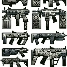 Скины на Негев: Искусство и Экономика Виртуального Оружия